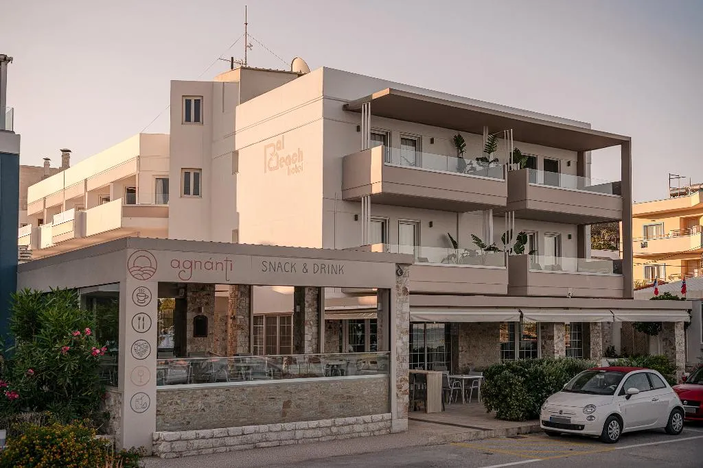Bar, Pal Beach, Crete