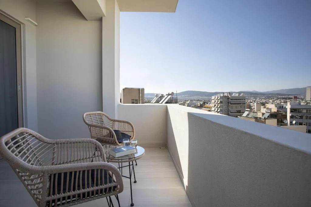 Room, Green Suites, Athens