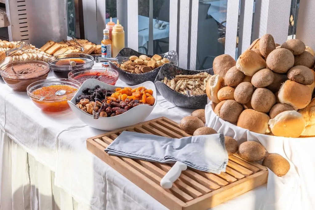 Restaurant, Dionysos Hotel and Studios, Halkidiki