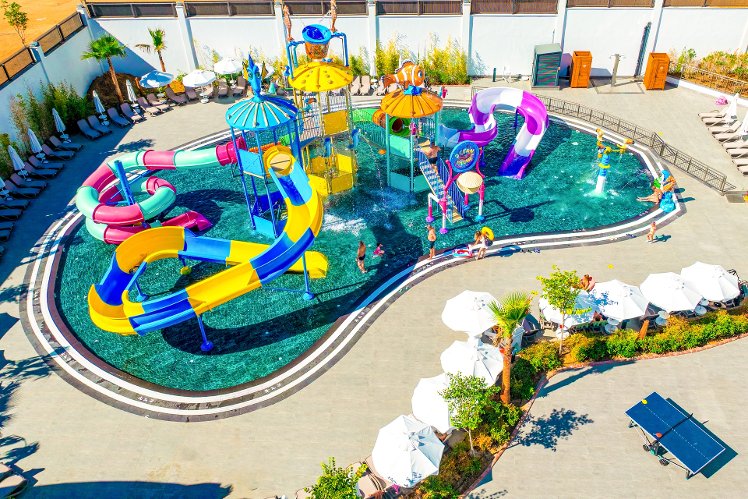 Royal Atlantis Icon Hotel, Antalya
