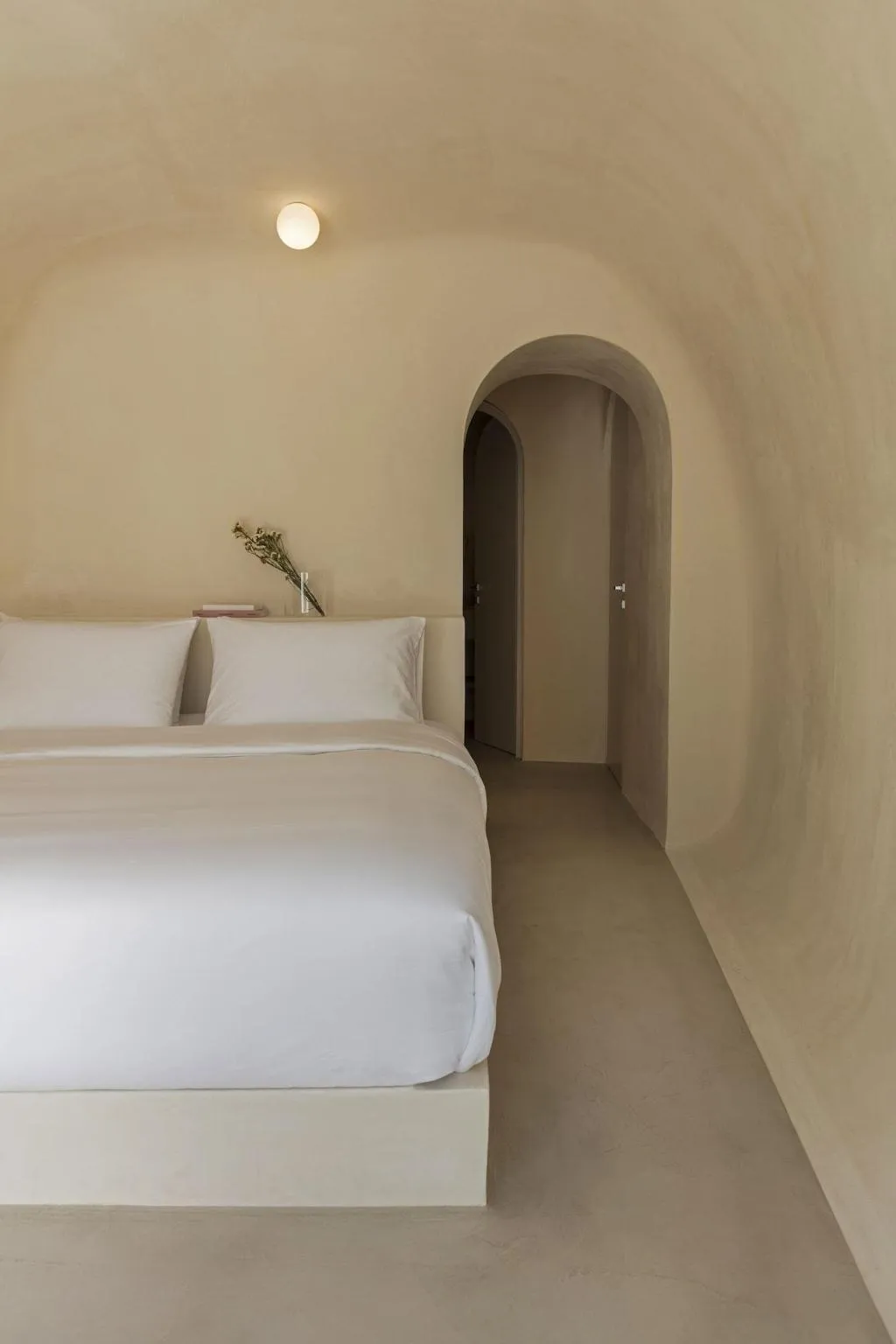 Room, Aesthesis Boutique Villas Fira, Santorini