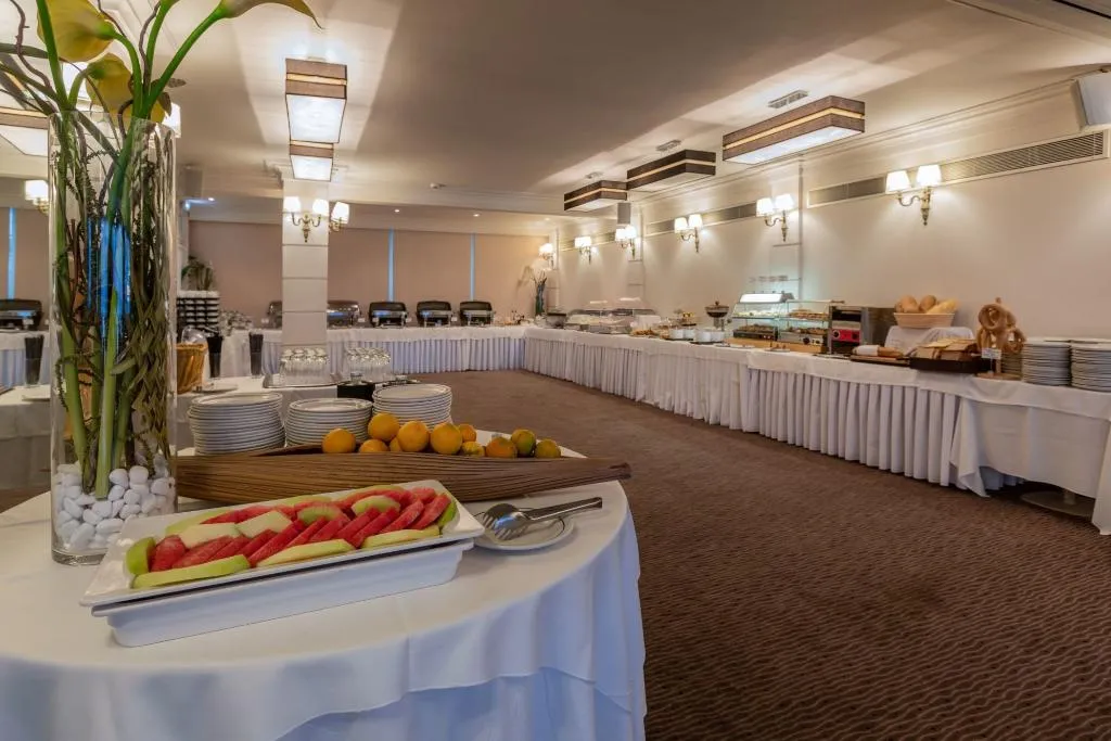 Restaurant, Coral, Athens