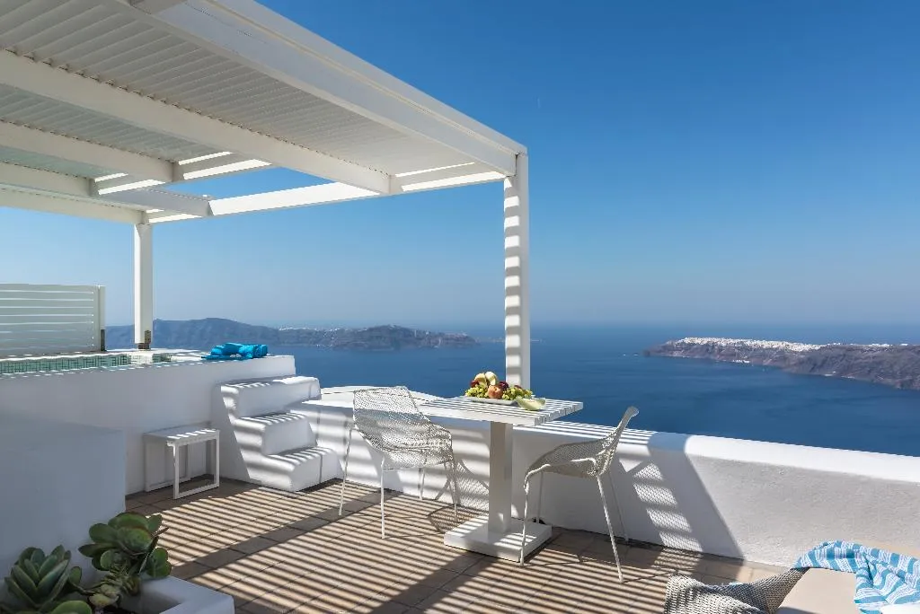 SUITE HONEYMOON Room, White Santorini, Santorini