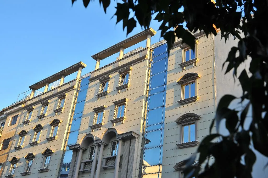General view, Airotel Stratos Vassilikos, Athens