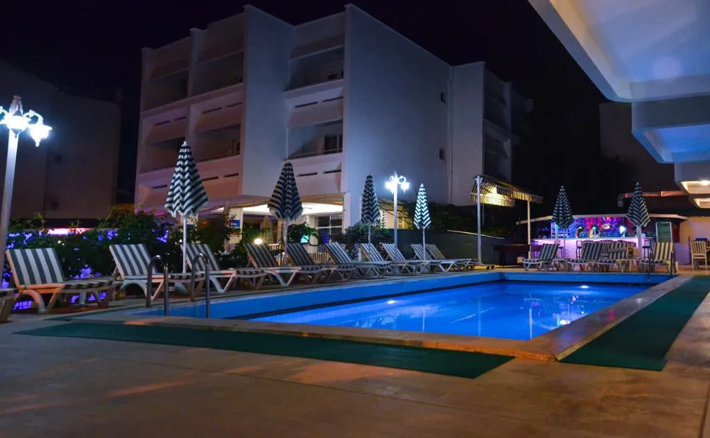 Pool, Green Palm Hotel, Dalaman
