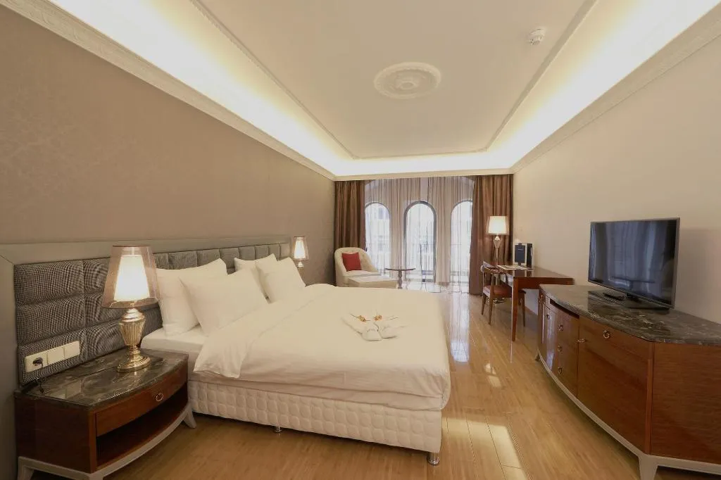Room, Chasse Boutique Hotel, Amsterdam