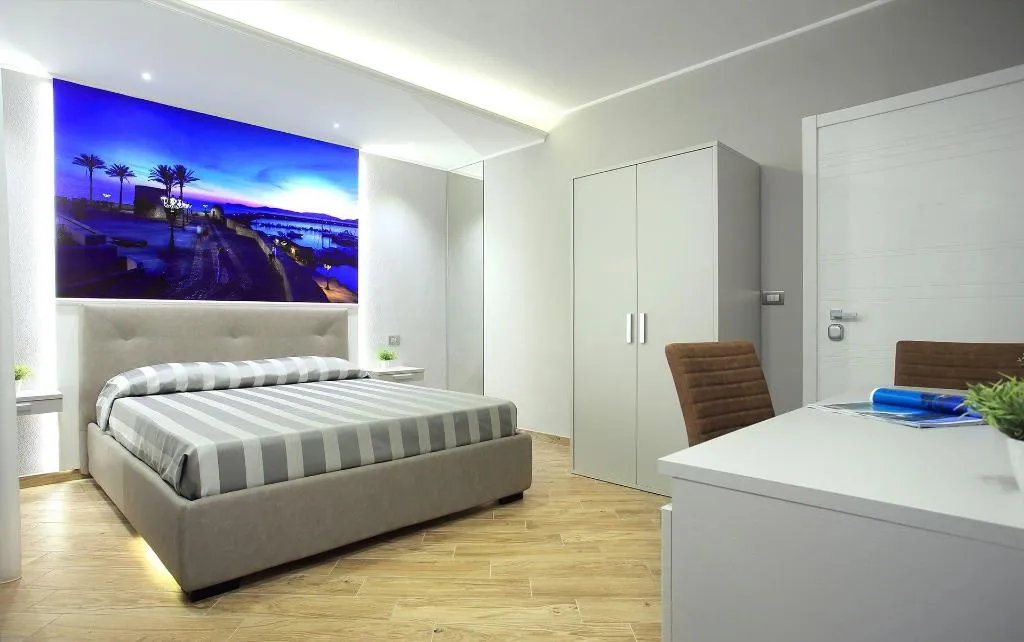 Room, Starry Sky Charming House, Alghero