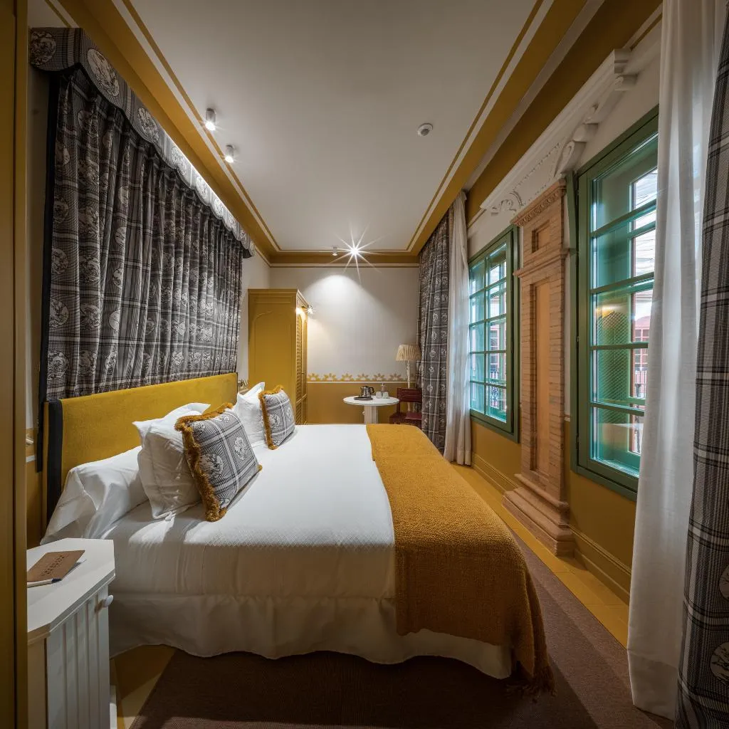 DOUBLE COMFORT Room, Cristine Bedfor Guest Houses Sevilla, Seville