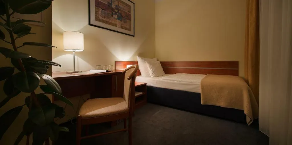 TRIPLE STANDARD Room, Rezidence Emmy, Prague