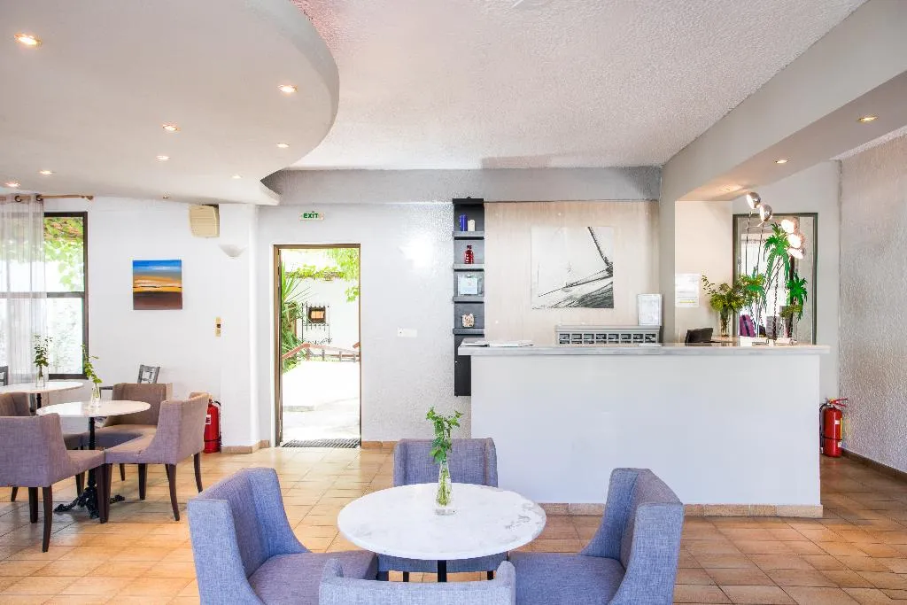 Lobby, Potidea Golden Beach, Thessaloniki