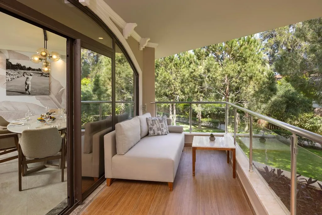 VILLA GARDEN VIEW Room, Sirene Belek Hotel, Antalya
