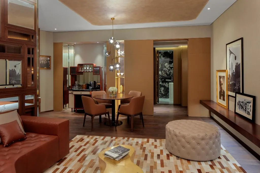 SUITE SUPERIOR Room, Paramount Hotel Dubai, Dubai