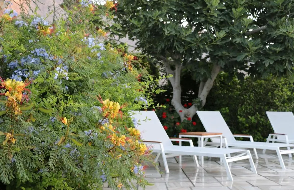 General view, Spiros & Hiroko Hotel - Adults Only, Santorini