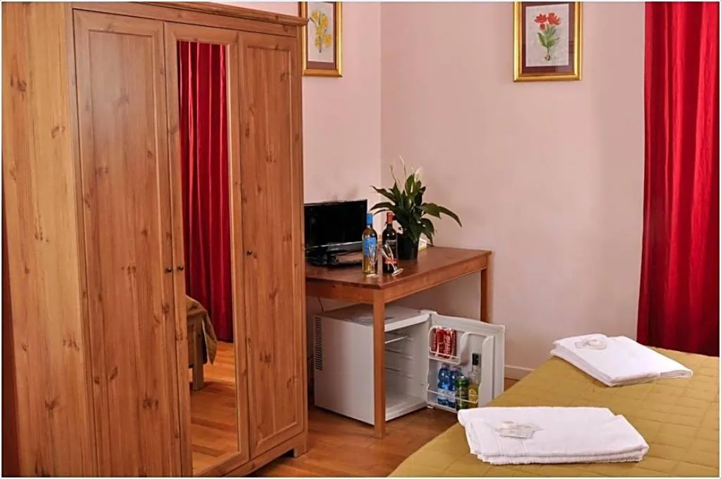 DOUBLE EXECUTIVE Room, Gialel B&b, Rome