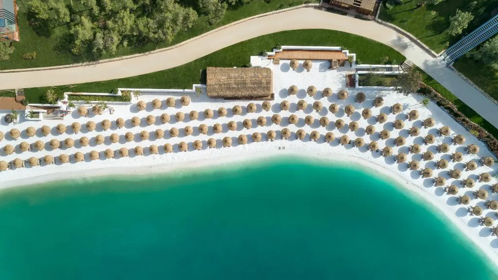 Beach, Lujo Art &Joy, Bodrum