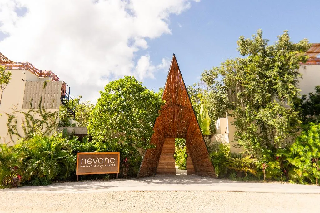 Lobby, Nevana Luxury Villas by La Zebra, Cancun Area