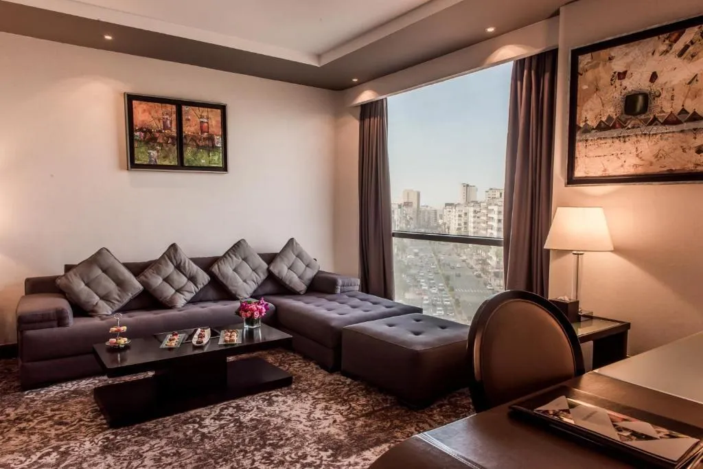 TRIPLE PREMIUM Room, Kenzi Tower, Casablanca
