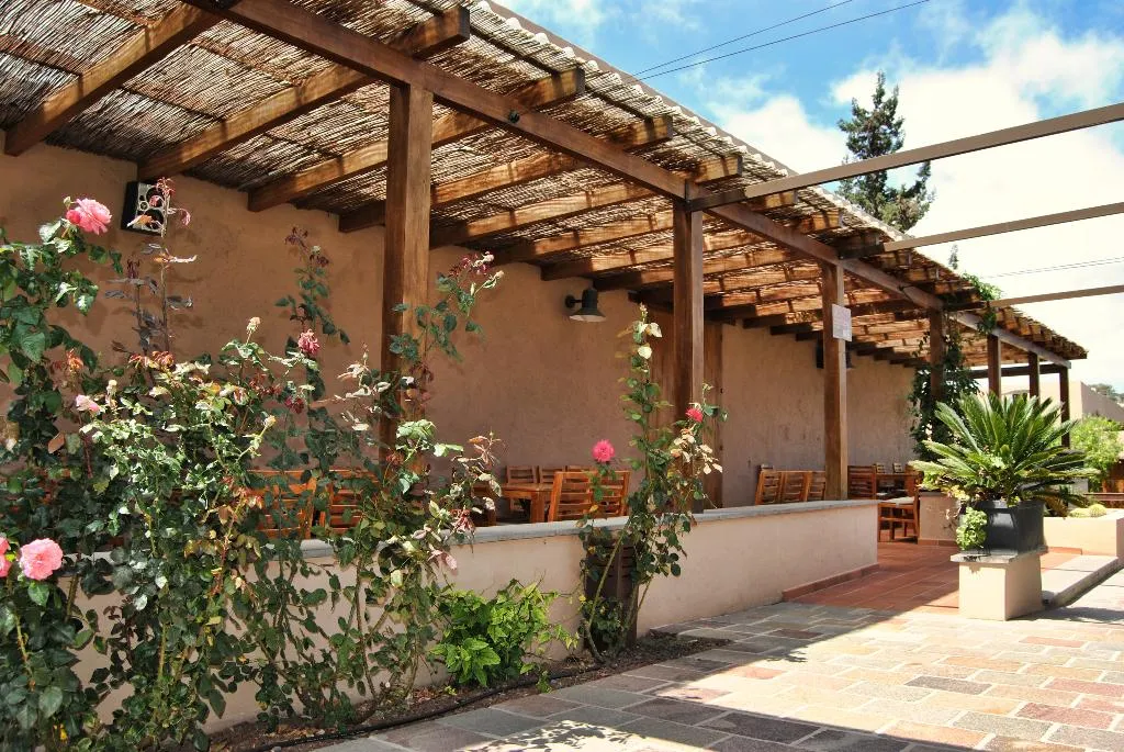 Terrace, Rural El Mondalón, Gran Canaria