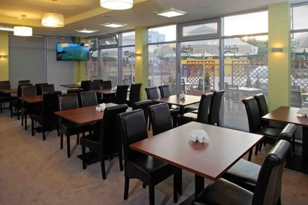 Restaurant, Hotel Arena Expo, Gdansk