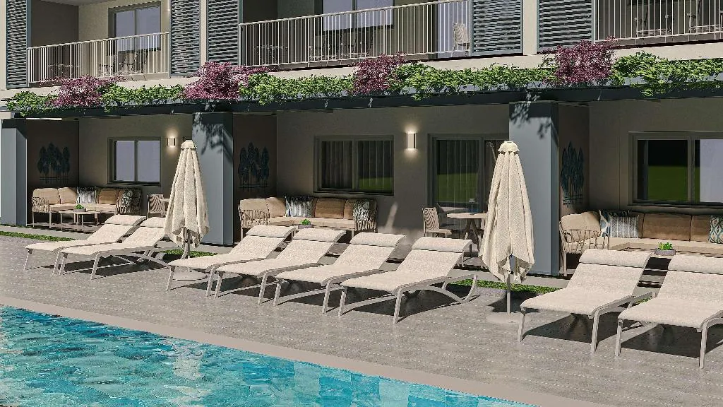 Room, Barut Goia, Antalya