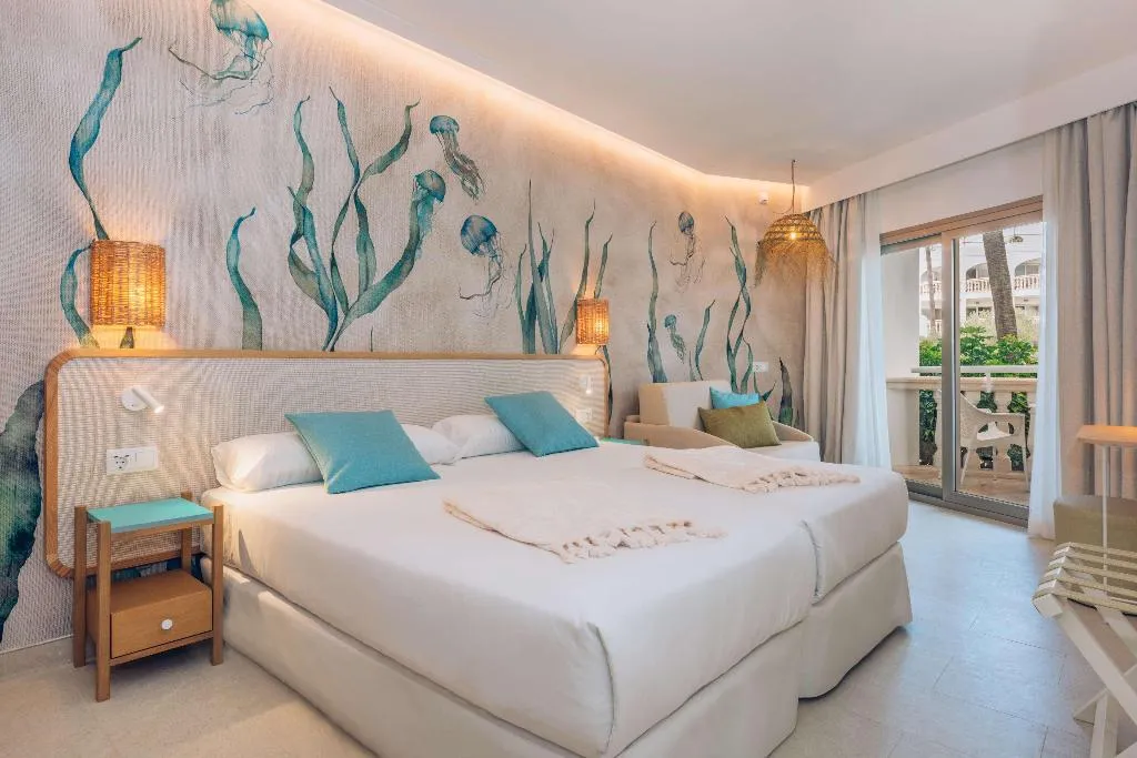 Room, Iberostar Selection Albufera Playa All Inclusive, Majorca