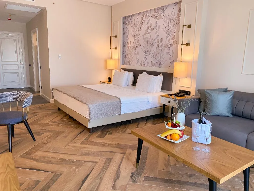 Room, Soliport Hotel & Spa, Izmir
