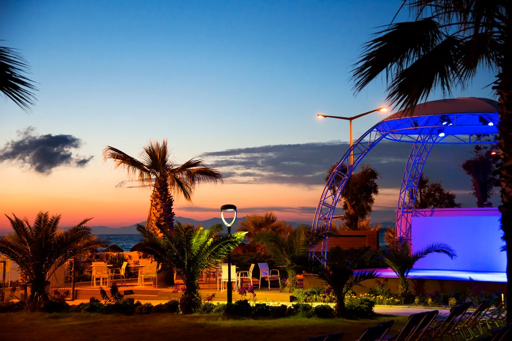 Sports and Entertainment, Flora Garden Ephesus Hotel, Izmir