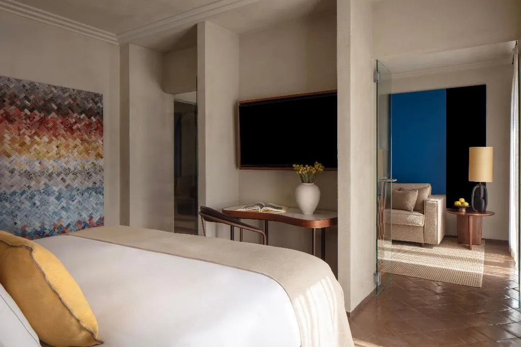SUITE WITH TERRACE Room, Anantara Convento di Amalfi Grand Hotel, Naples
