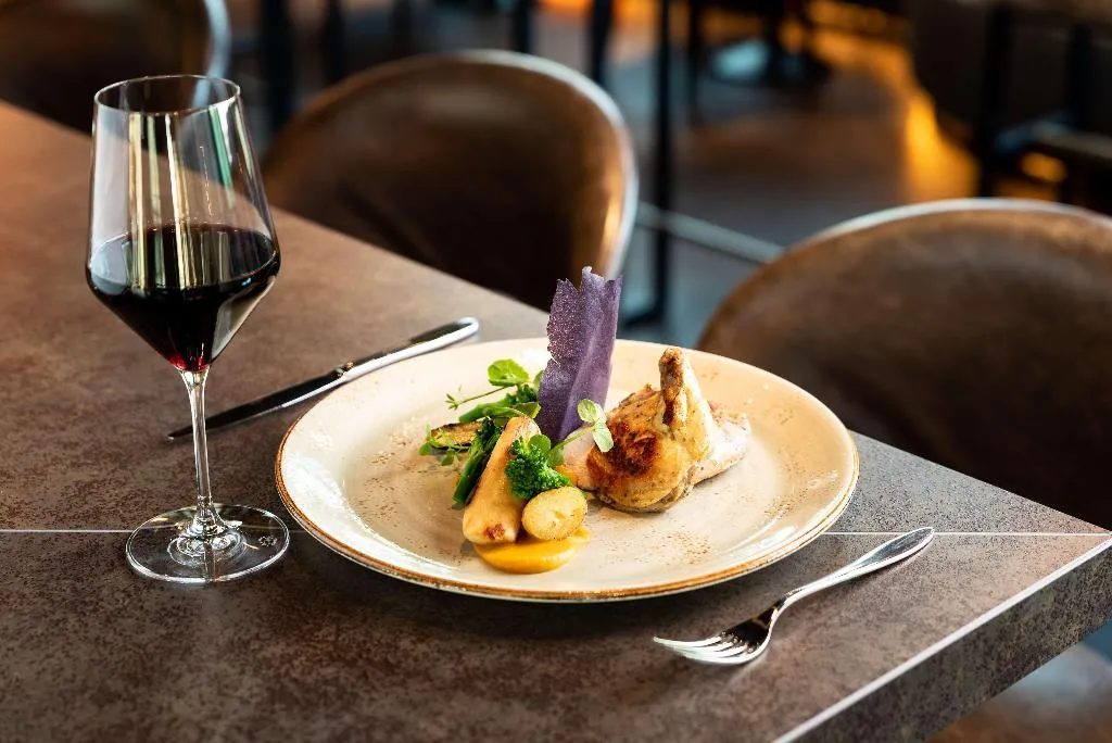 Restaurant, Radisson Hotel & Suites Amsterdam South, Amsterdam