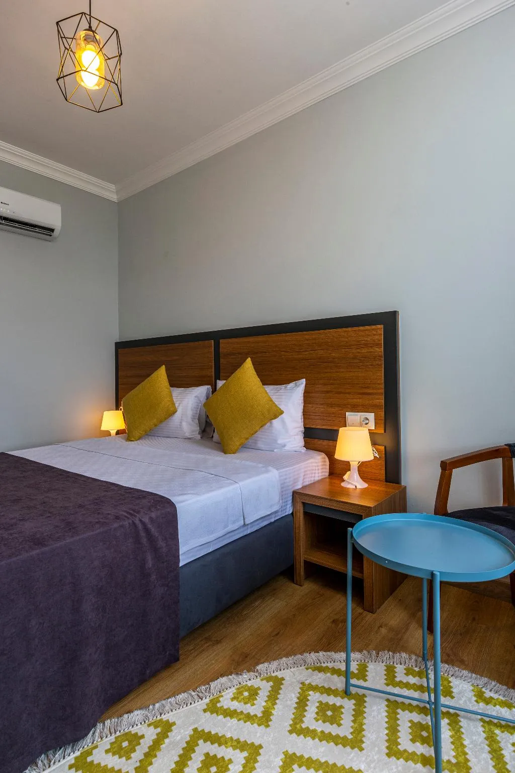 SINGLE STANDARD Room, Antalya Business Hotel, Antalya