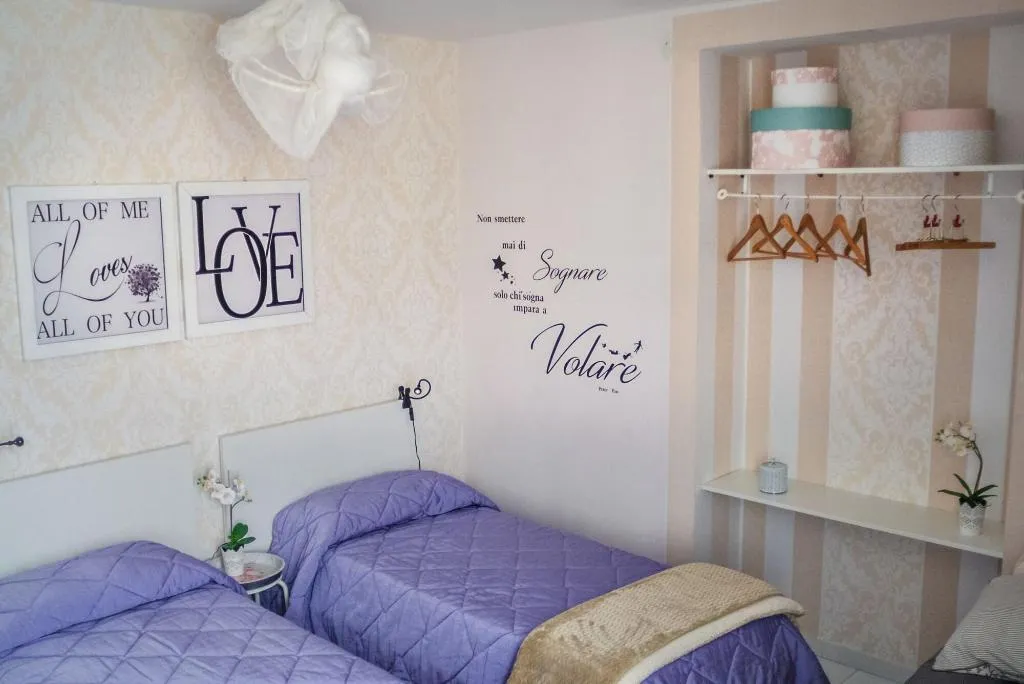 Room, B&B Cuore di Napoli, Naples
