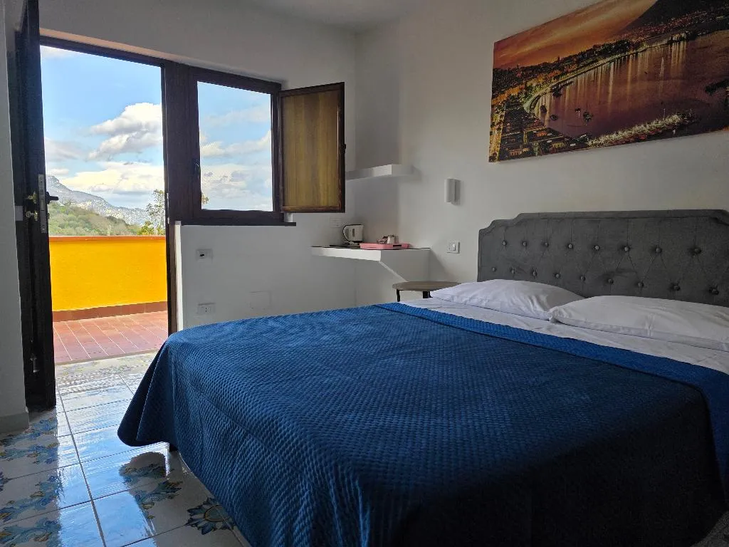 DOUBLE STANDARD Room, Agriturismo Piccolo Paradiso, Naples
