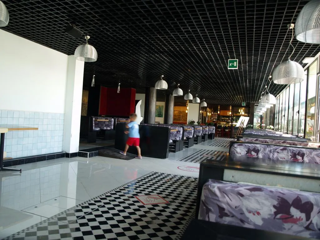 Lobby, Hotel Caravelle & Minicaravelle, Venice