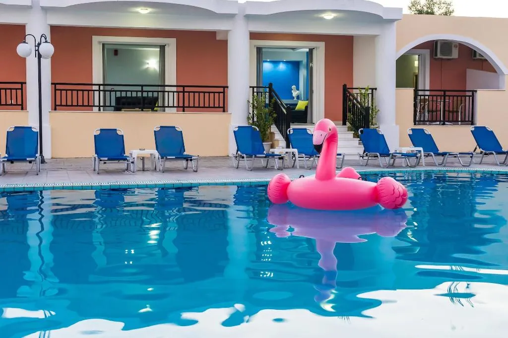 Sports and Entertainment, Hera Zakynthos Hotel, Zante