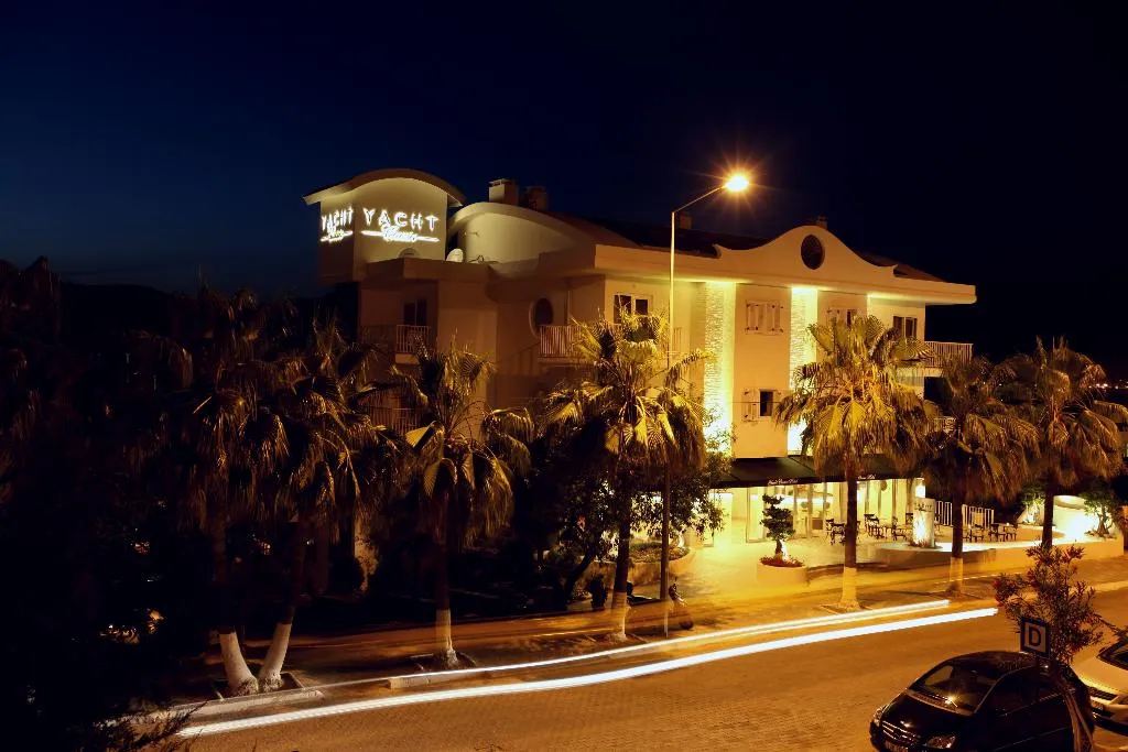 General view, Yacht Classic Hotel, Dalaman
