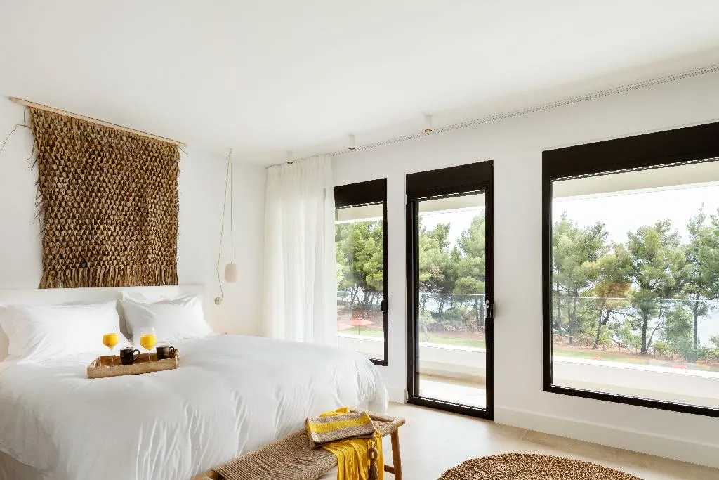 VILLA CAPACITY 5 Room, Amantes Villas And Suites, Thessaloniki