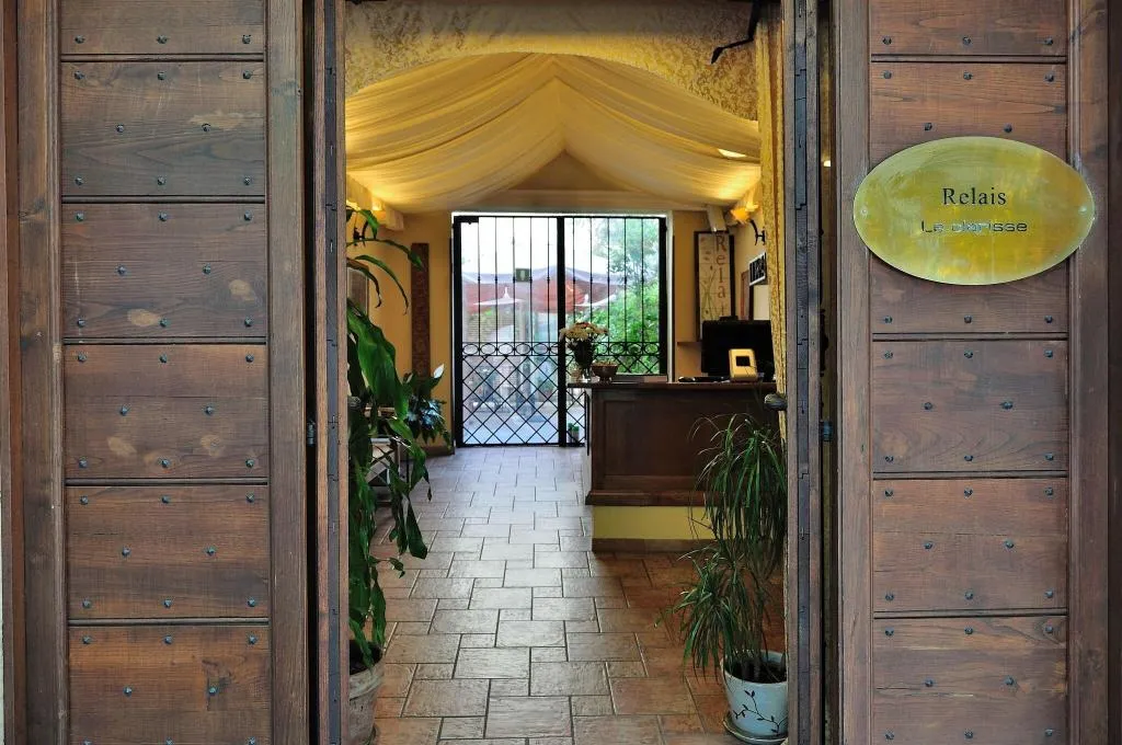 Lobby, Relais Le Clarisse, Rome