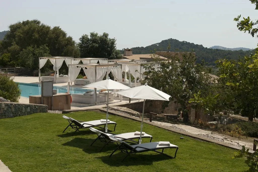General view, Cases de Son Barbassa, Majorca