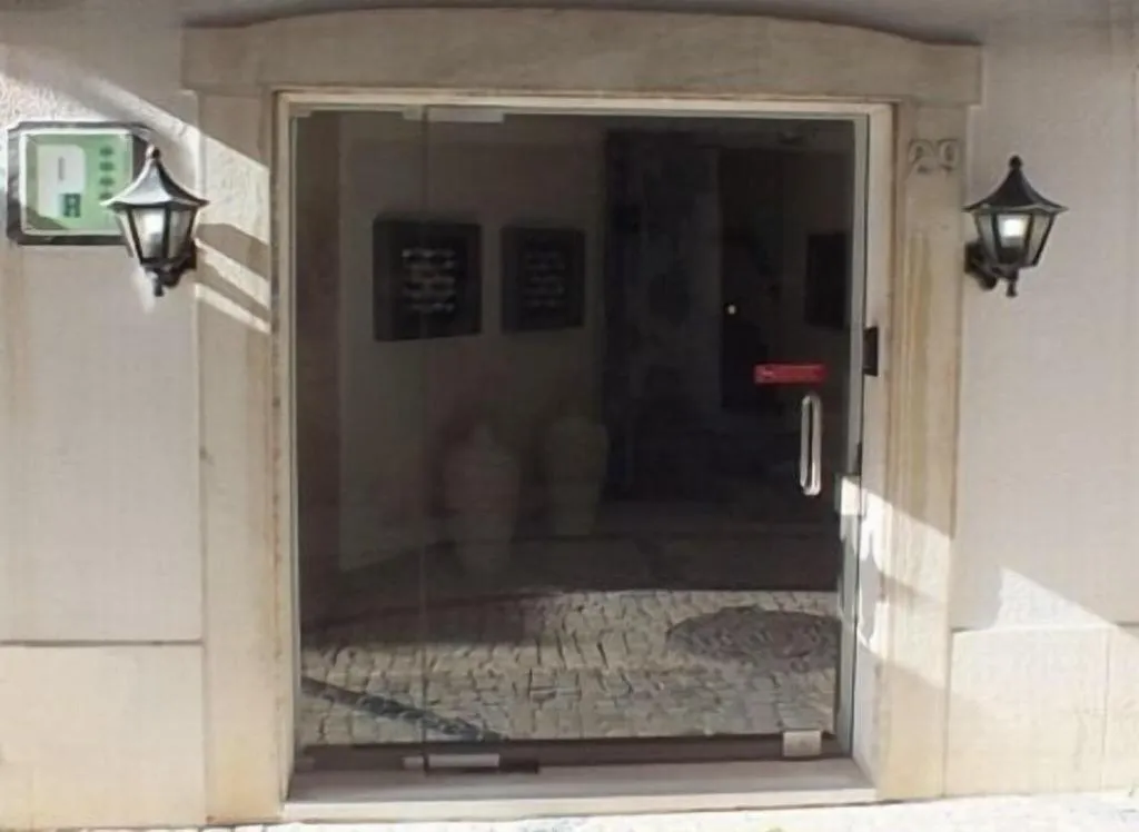 General view, Bocage, Lisbon