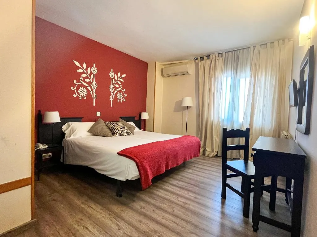 DOUBLE STANDARD Room, Hotel Venta Magullo, Madrid