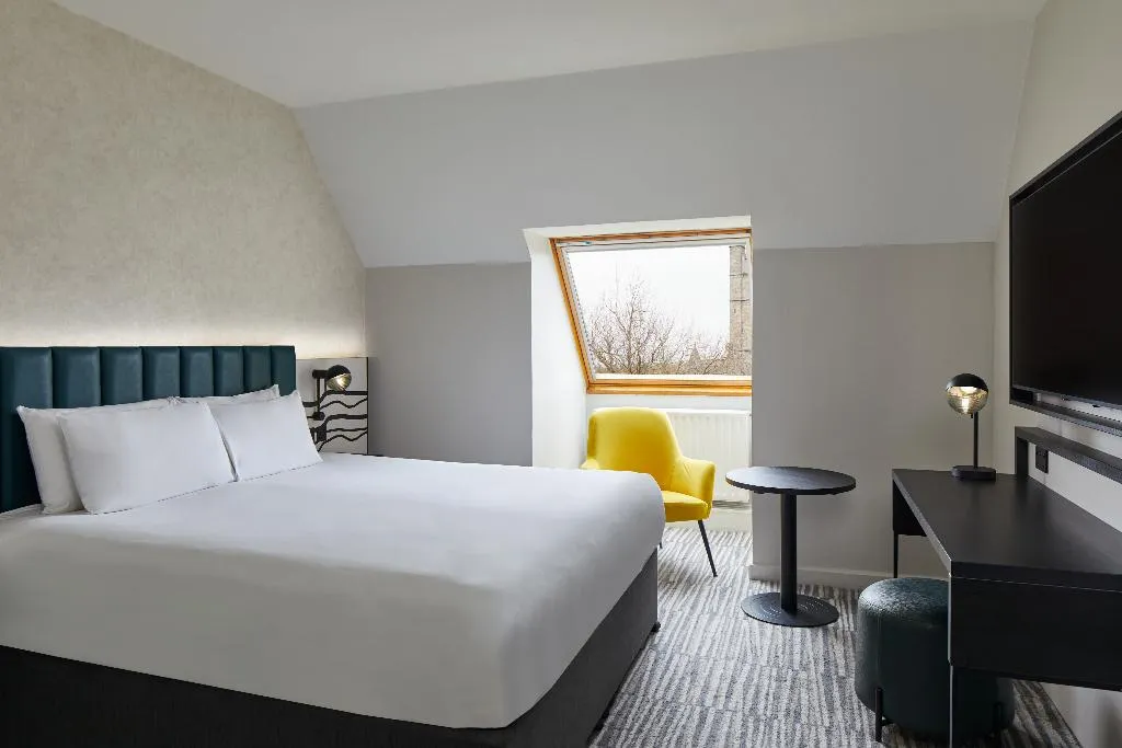 Room, Leonardo Hotel Dublin Christchurch, Dublin