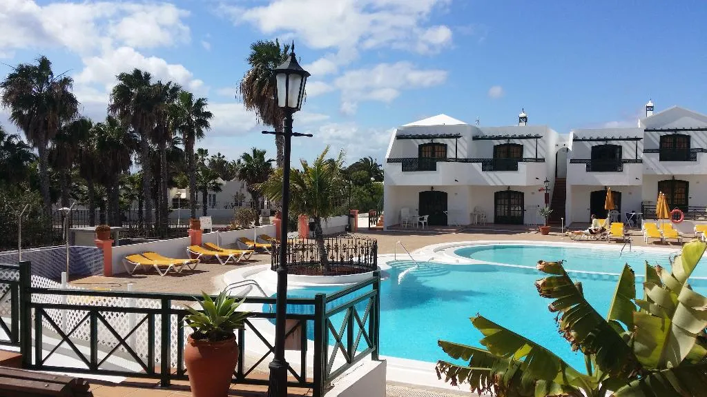 Pool, Apartamentos San Marcial, Lanzarote