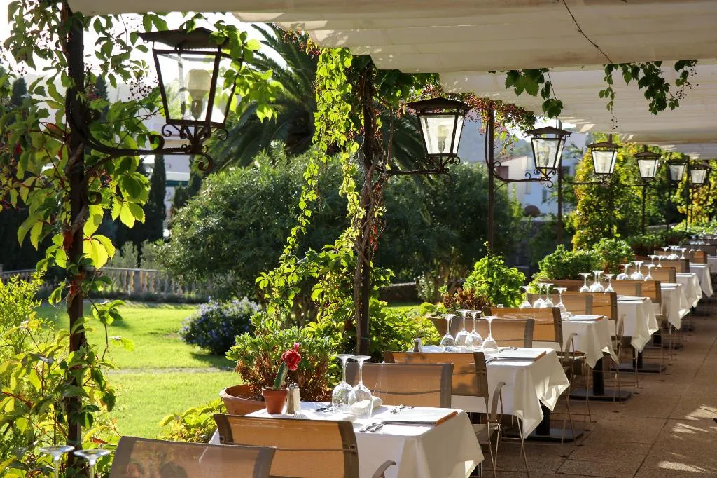 Restaurant, Es Port, Majorca