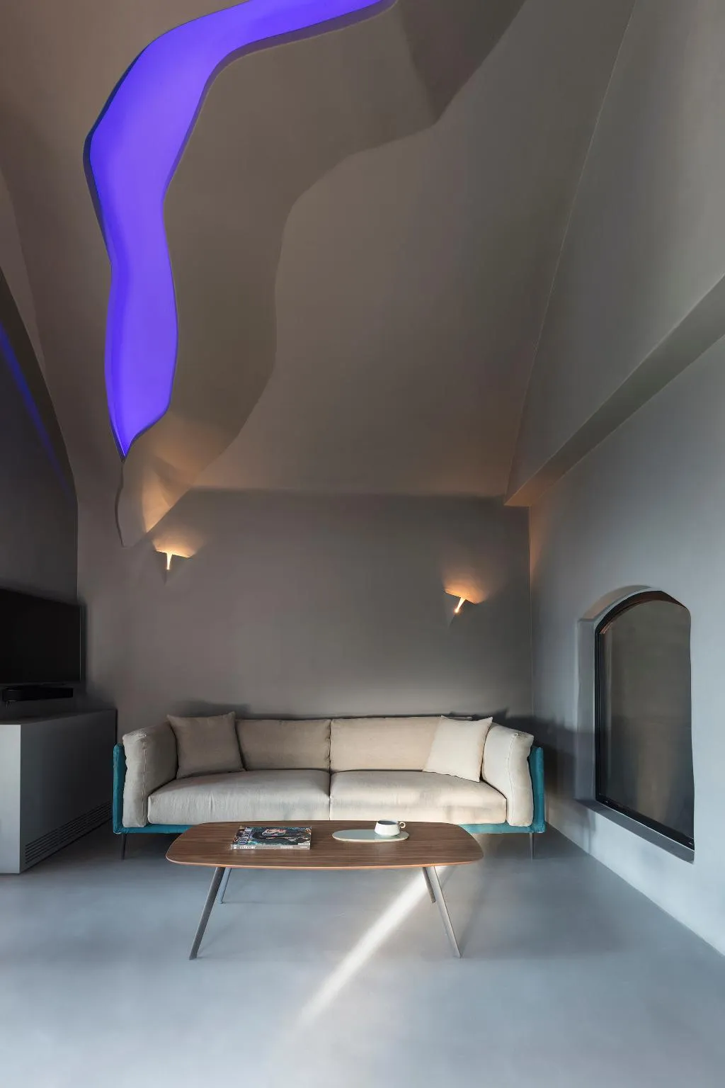 VILLA THREE BEDROOMS WITH PRIVATE POOL Room, Kivotos Santorini, Santorini