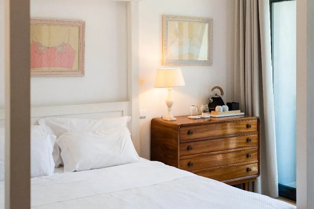 Double or Twin DELUXE Room, DOMA Portugal, Lisbon