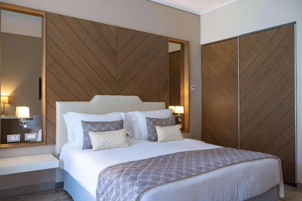Room, Miraggio Thermal Spa Resort, Halkidiki