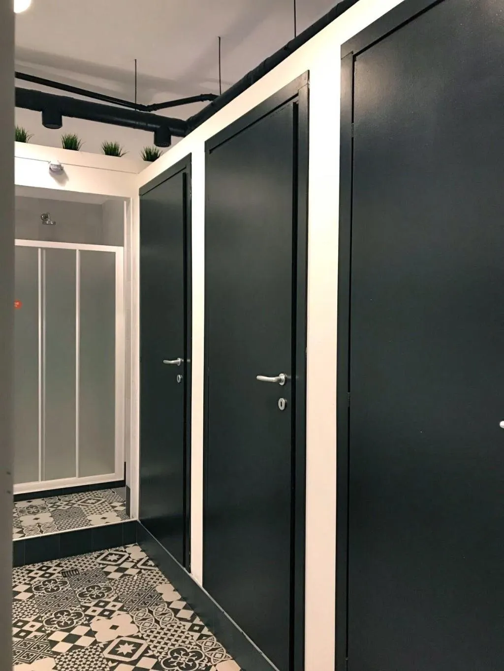 Room, Queen Hostel, Milan