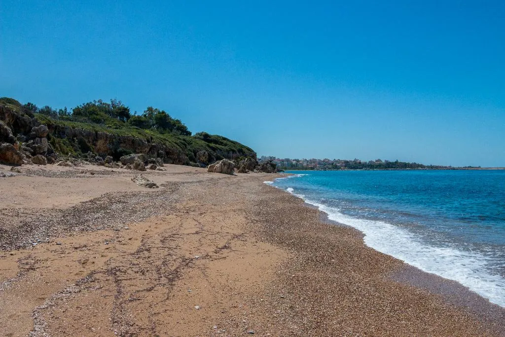 Beach, Apollo Resort Art, Athens