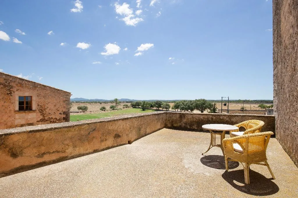 Double or Twin WITH TERRACE Room, Son Cosmet, Majorca