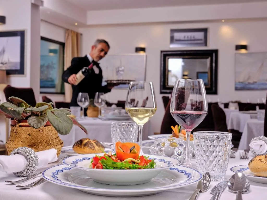 Restaurant, Martini, Olbia